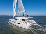 2025 Lagoon 51 for sale - sailing